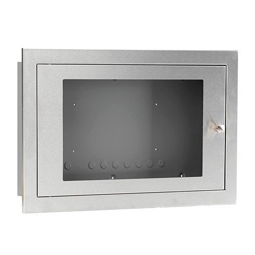 C-TEC BF359/3S stainless steel enclosure