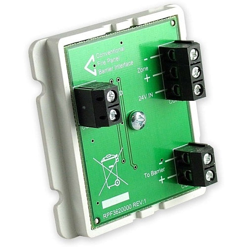 C-TEC BF362 fire alarm control panel