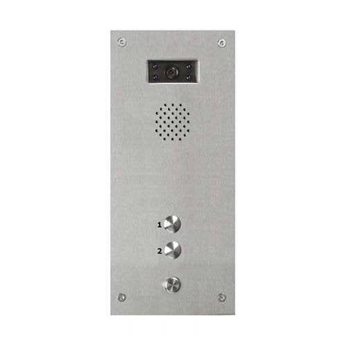 Bell System BFP2 videovandal resistant panel