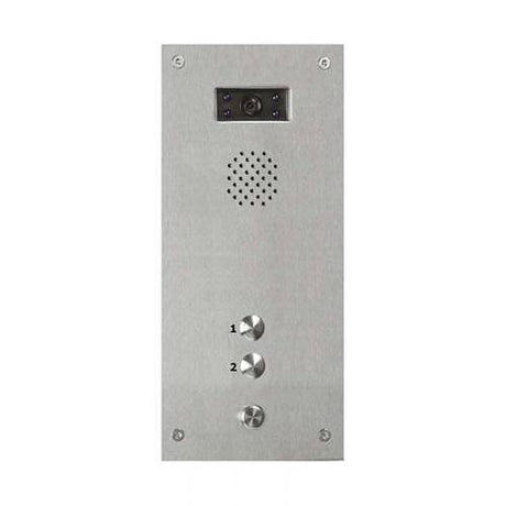 Bell System BFP2 videovandal resistant panel