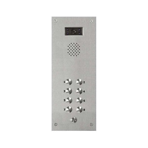 Bell System BFP8 vandal resistant panel