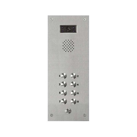 Bell System BFP8 vandal resistant panel