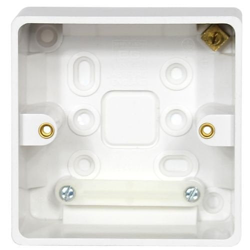 Clever Acoustics CRVOL09 control back box