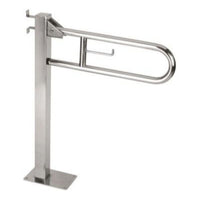 Polished Chrome / 722mm