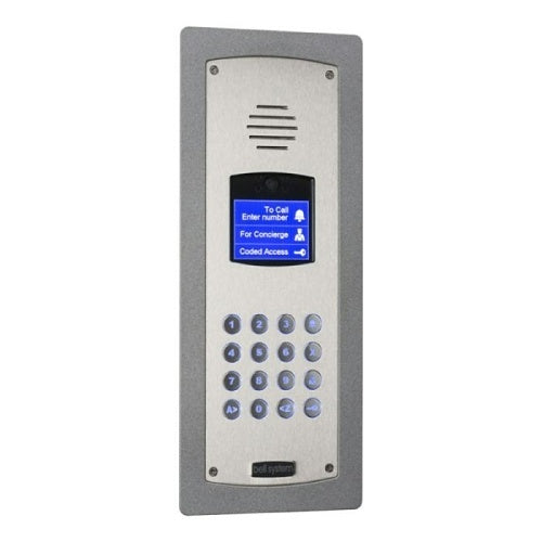 Bell System BGP-AUDIO-F intercom door station