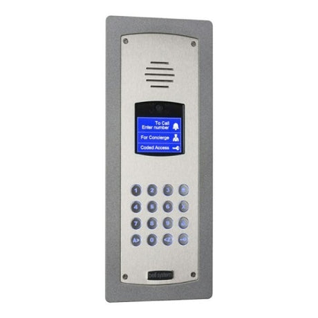 Bell System BGP-AUDIO-F intercom door station