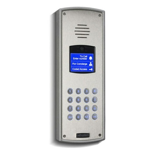 Bell System BGP-AUDIO intercom door station