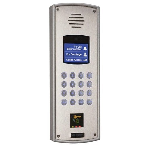 Bell System BGP-VIDEO-F/PR digital video panel