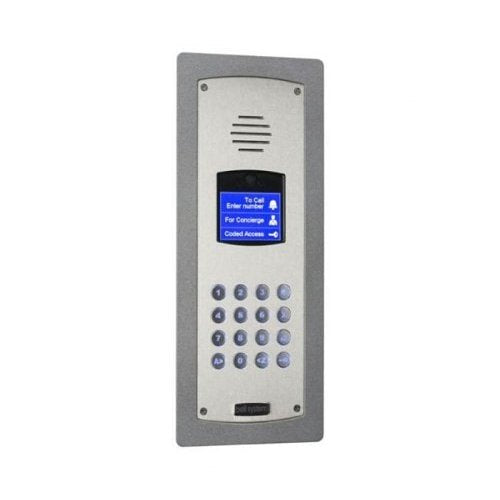 Bell System BGP-VIDEO-F flush panel- video