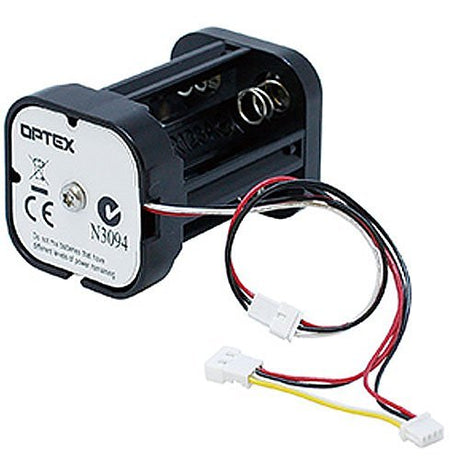 Optex BH-01 battery holder for batteries & battery packs