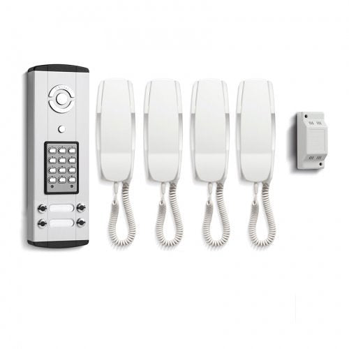 Bell System BL106-4 intercom system