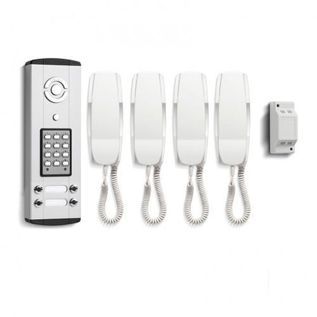 Bell System BL106-4 intercom system