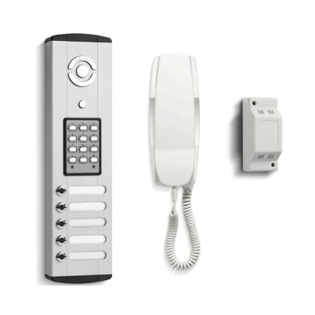 Bell System BL106-5 keypad for intercoms & telephone entry
