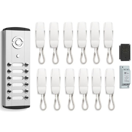 Bell System BL12 audio entry kit