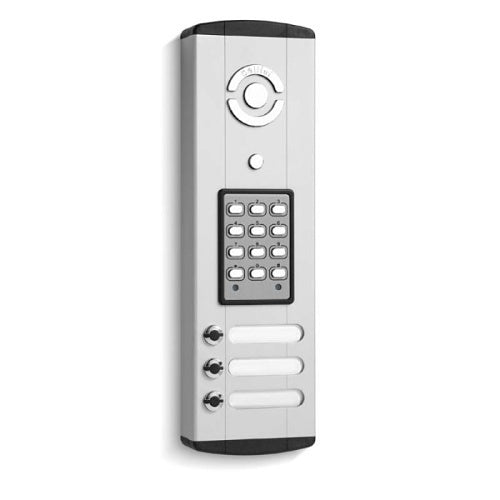 Bell System BLP106-3 keypad panel