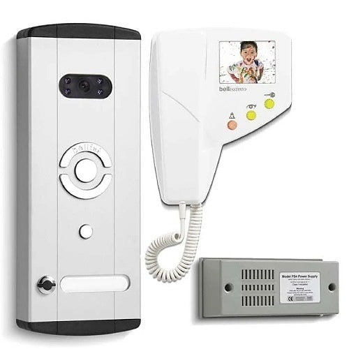 Bell System BLV1 video master station