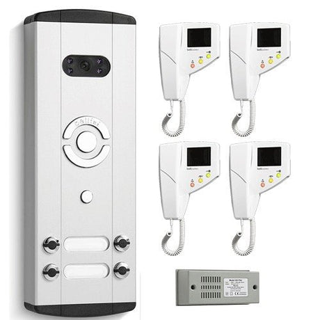 Bell System BLV4 video entry kit