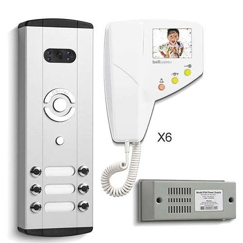 Bell System BLV6 video entry kit
