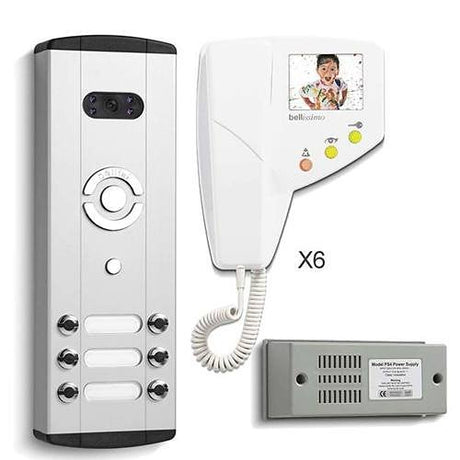 Bell System BLV6 video entry kit