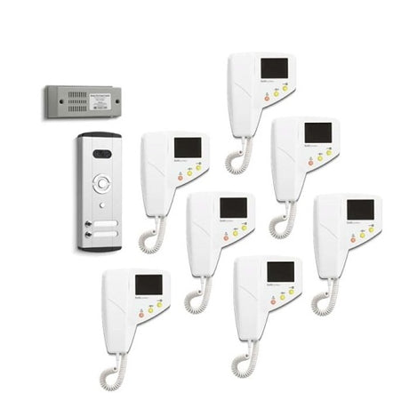 Bell System BLV7 kit for intercoms & telephone entry