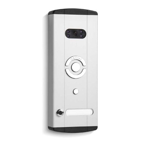 Bell System BLVP1 video panel, silver