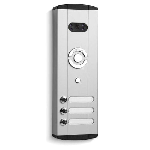 Bell System BLVP3 video panel, silver
