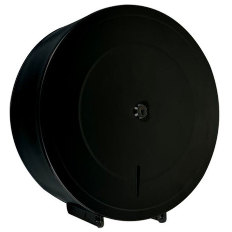 Vivo Wall Mounted Metal Jumbo Toilet Roll Holder