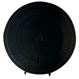 Vivo Wall Mounted Metal Jumbo Toilet Roll Holder