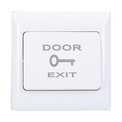 CDVI BP-DOOR-S exit push button