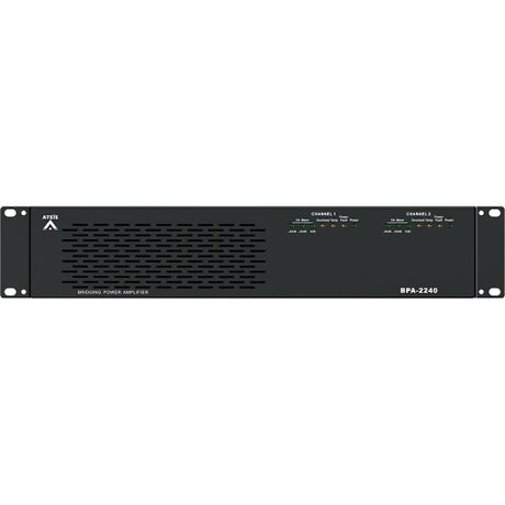 Penton BPA-1000 bridging power amplifier