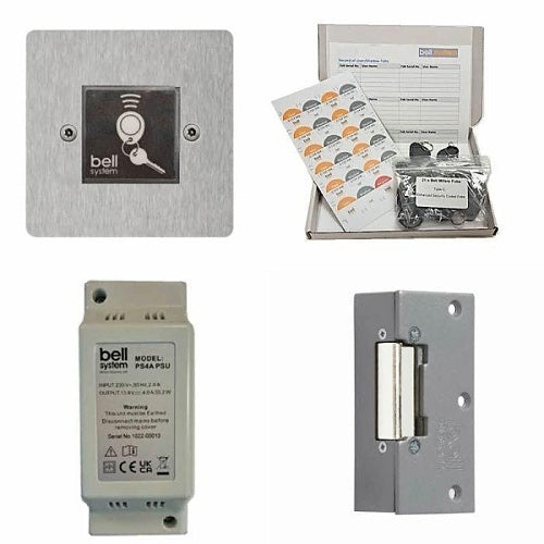 Bell System BPR-KIT-F proximity reader kit