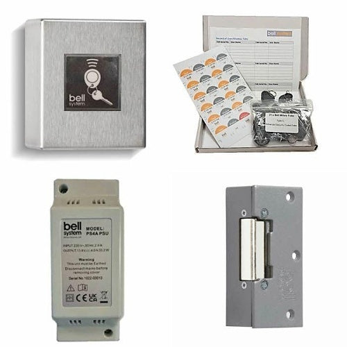Bell System BPR-KIT-S proximity reader kit