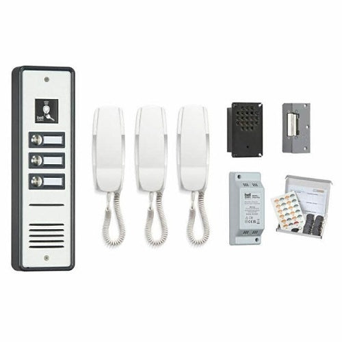 Bell System BPS-3 audio system