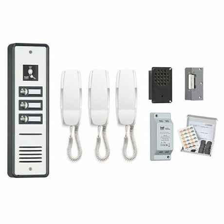 Bell System BPS-3 audio system