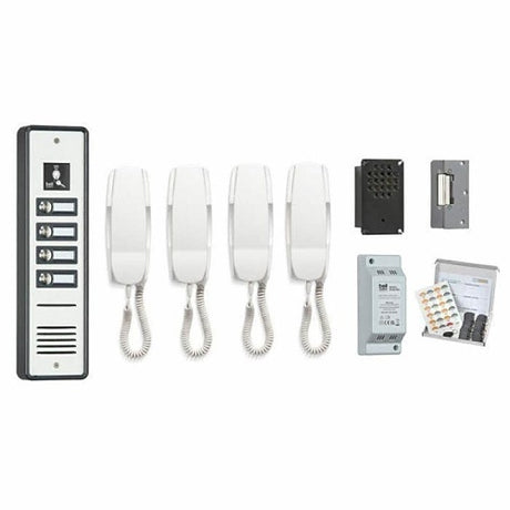 Bell System BPS-4 audio system