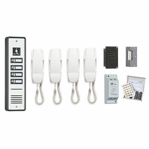 Bell System BPS-4 audio system