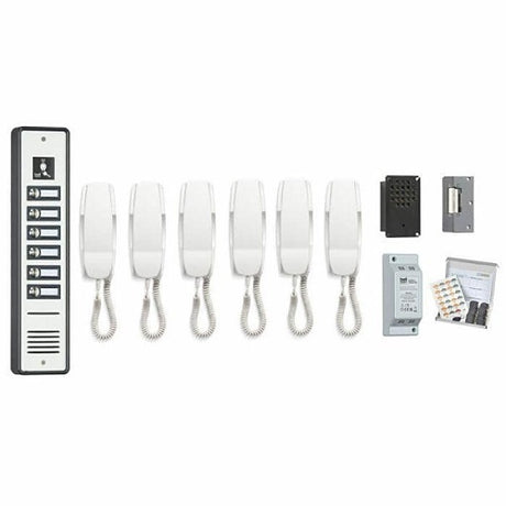 Bell System BPS-6 audio system