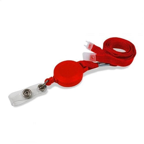 Cards-X BREDBR-25 holder lanyard