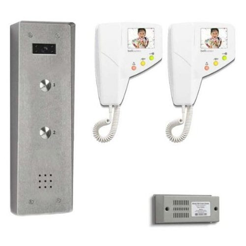 Bell System BS2-C/VR/S resistant video kit