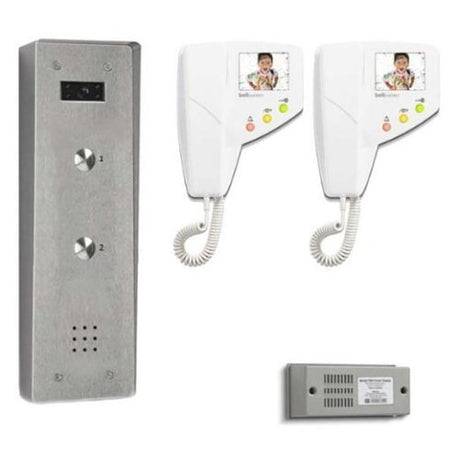 Bell System BS2-C/VR/S resistant video kit