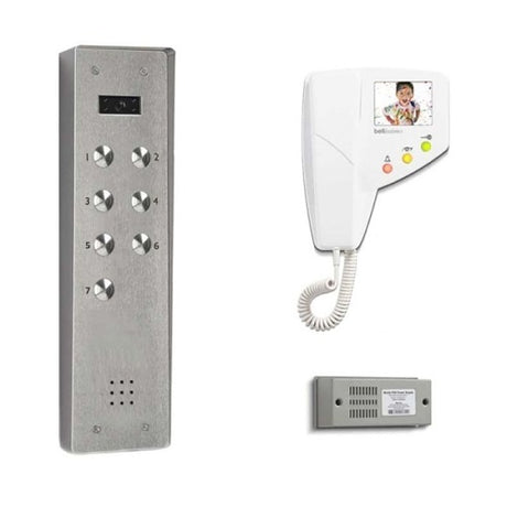 Bell System BS7/VRS door entry video