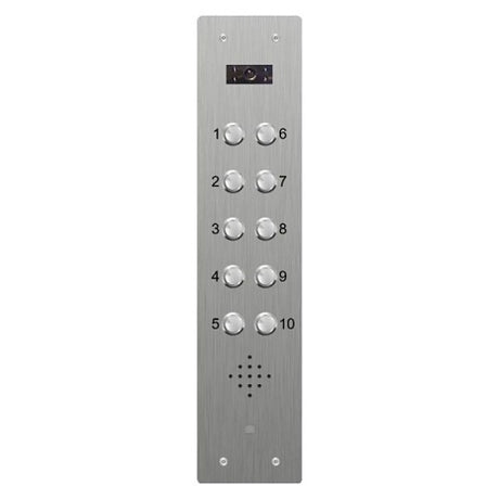 Bell System BSP10/VR intercom door station