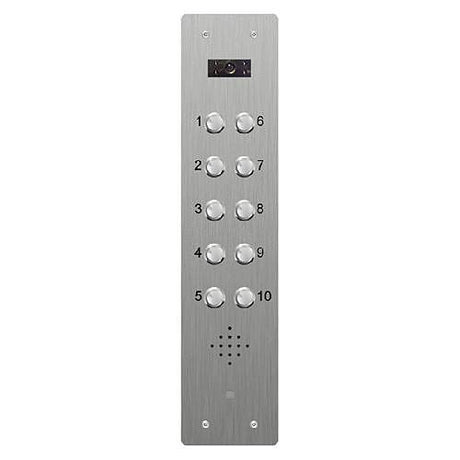 Bell System BSP10-C/VRS vandal resistant panel