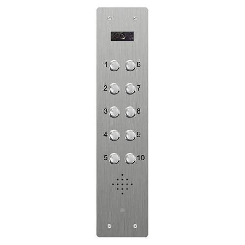 Bell System BSP10-C/VRS vandal resistant panel