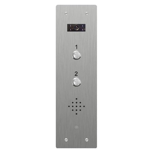 Bell System BSP2/VR intercom door station