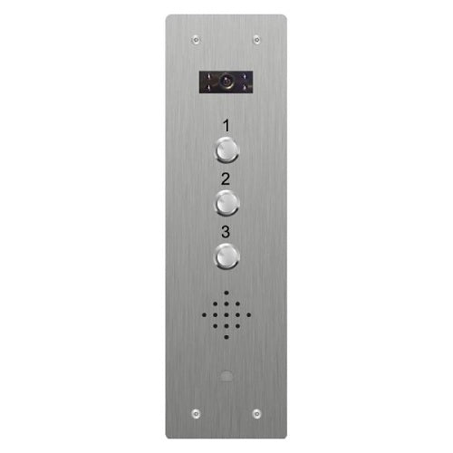 Bell System BSP3/VR-S intercom door station