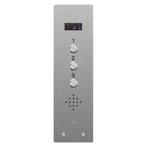 Bell System BSP3/VR vandal resistant panel
