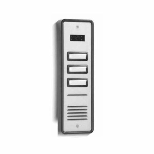Bell System BSP3 panel, silver