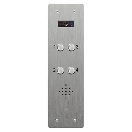 Bell System BSP4VRS vandal resistant panel