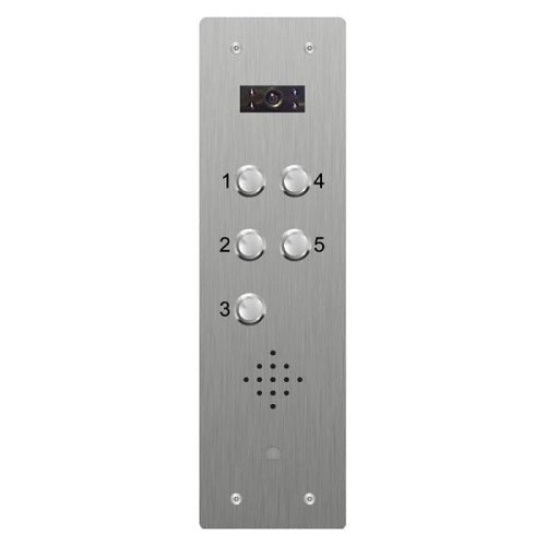 Bell System BSP5/VR-S intercom door station